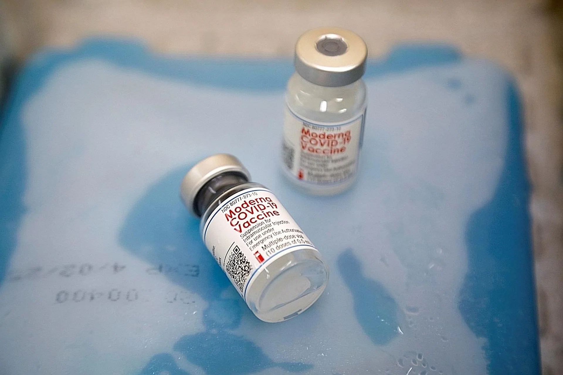 Sweden and Denmark announced on Wednesday they would pause the use of the vaccine for young adults and children, citing the same study. 