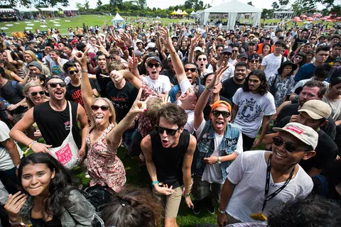 Five things you missed at Laneway