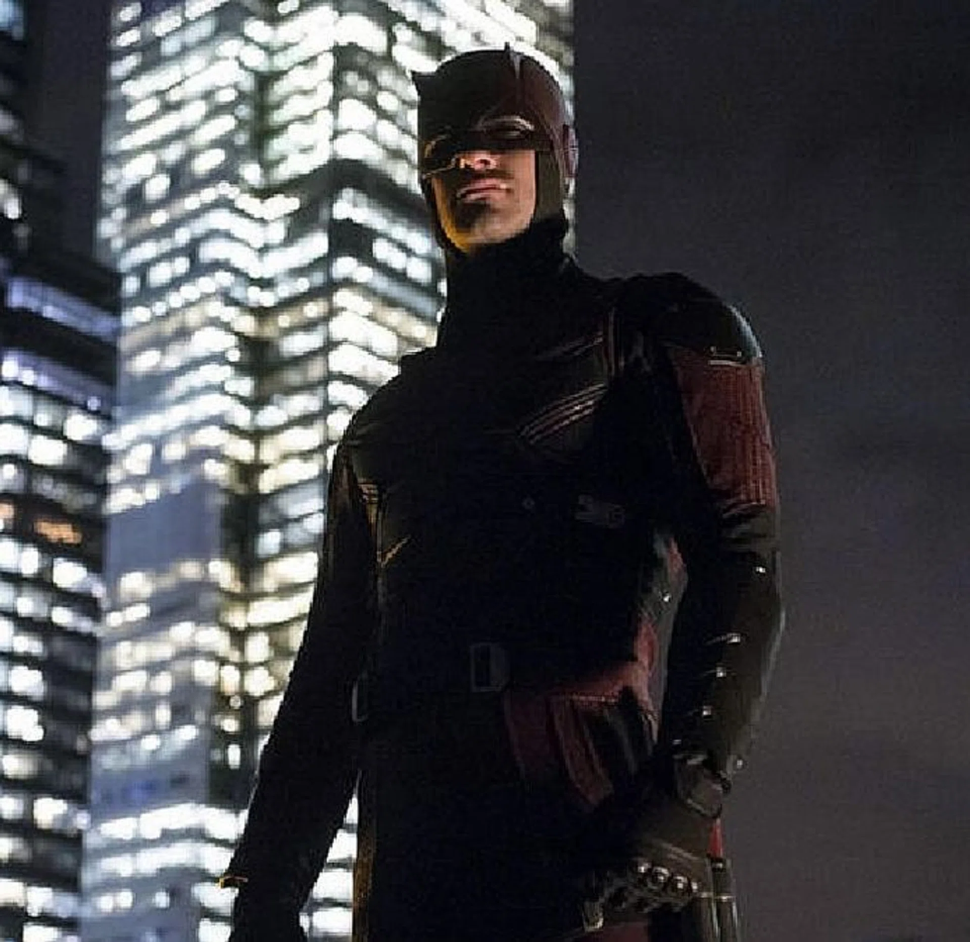 REGIONALISED: Singapore subscribers of Netflix will be able to watch the provider's own TV series Marvel's Daredevil (above) but not popular TV series House Of Cards.