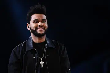 The Weeknd ends Drake's reign as Spotify king