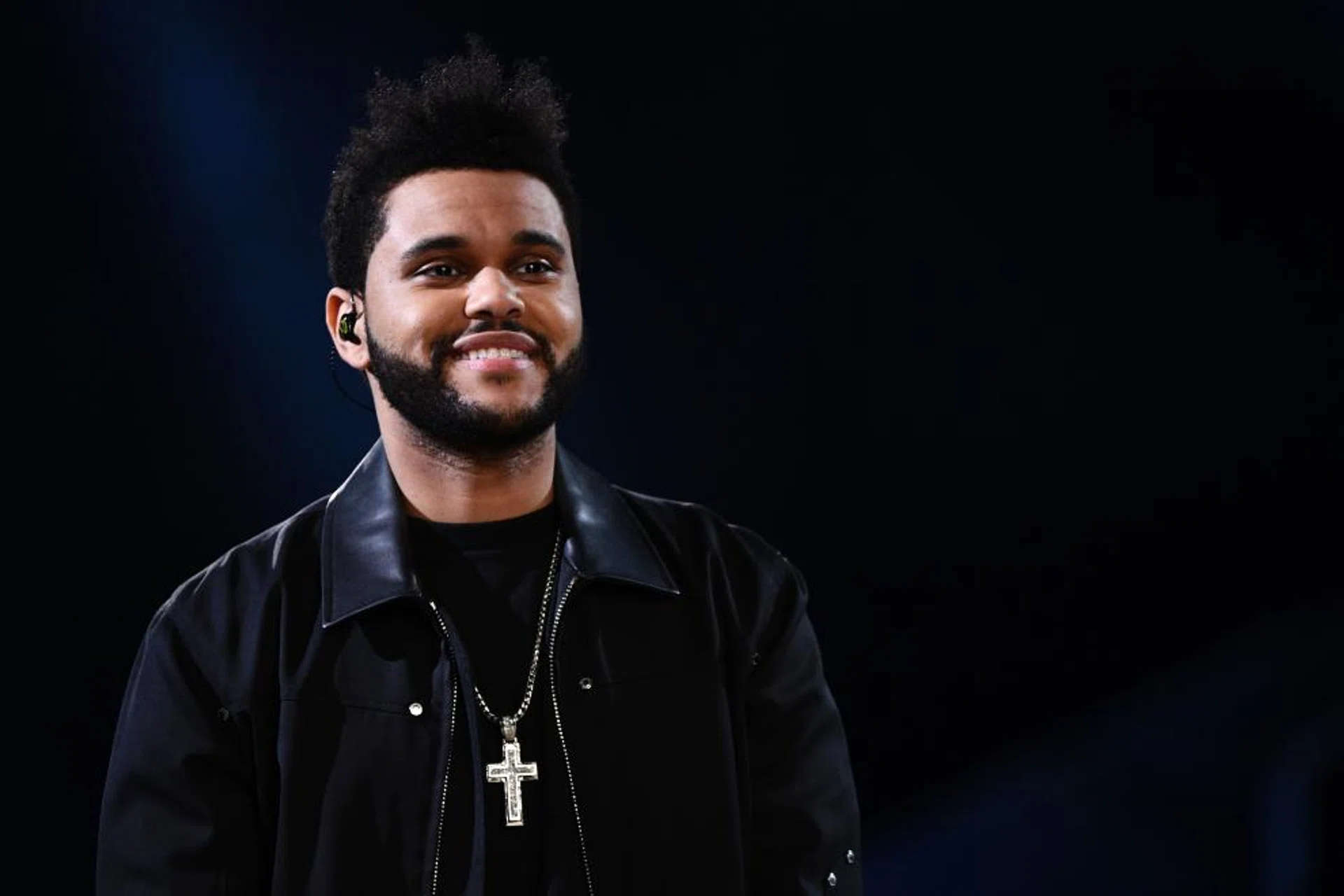 The Weeknd