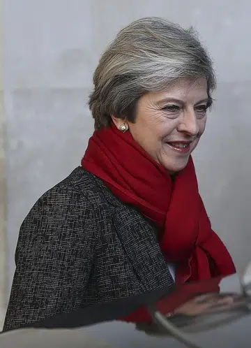 British PM's Brexit plans hinge on ruling