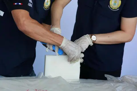 Drug trafficking surging in year since Myanmar coup