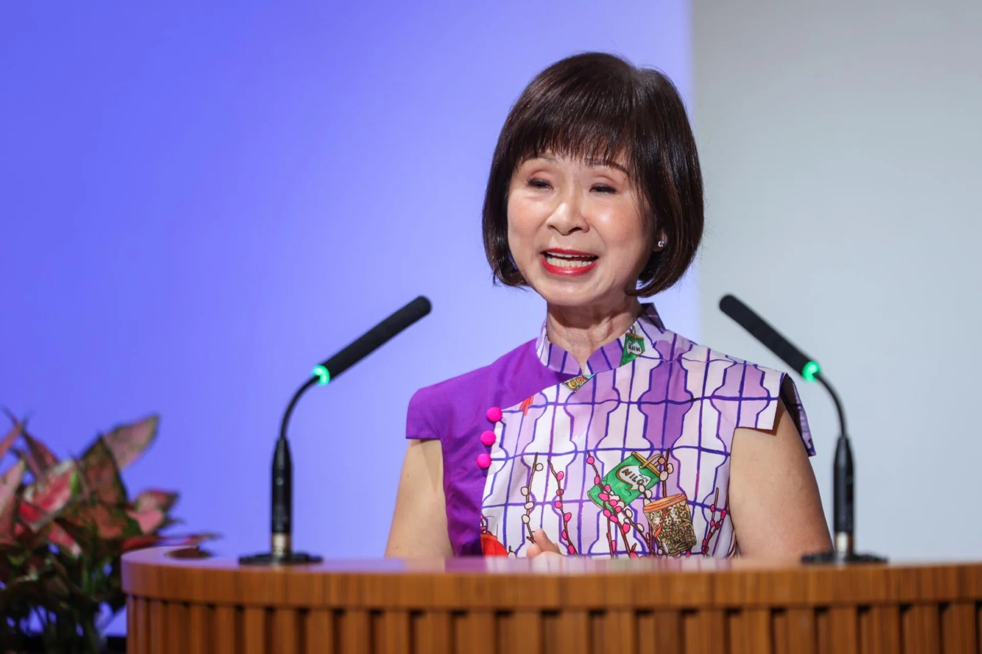 Dr Amy Khor has been the incumbent MP for Hong Kah North since its formation in 2011, winning the seat in three general elections on the trot.