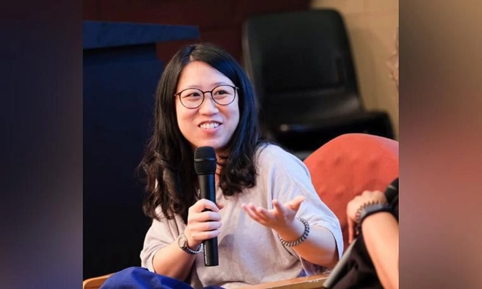 Dr  Charmaine Toh has curated blockbuster exhibitions around Singaporean and South-east Asian photography.