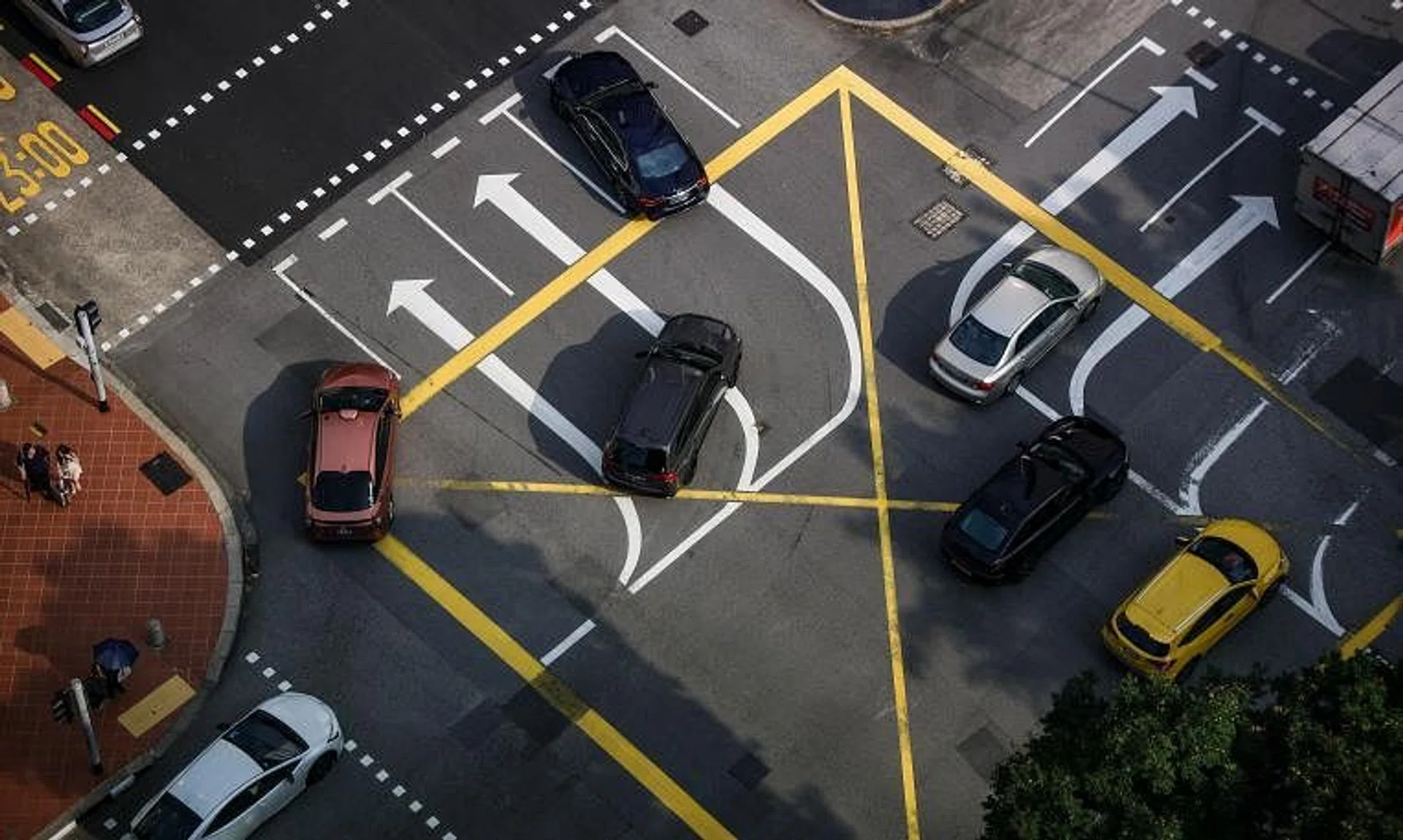 The Category A COE premium inched upwards, while the price of a Category B certificate dipped.