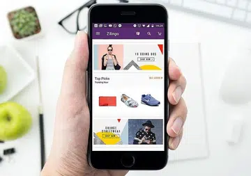 Shop from Thai retailers with Zilingo