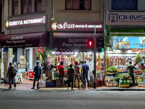 With more workers going to recreation centres, old haunts in Little India have become quieter. Eateries and shops that cater to these workers told Little India their sales have dipped by 20 to 30 per cent in the past two years.