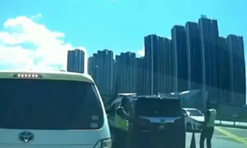 Malaysian banned from entering S'pore after 'dangerous driving' on Causeway