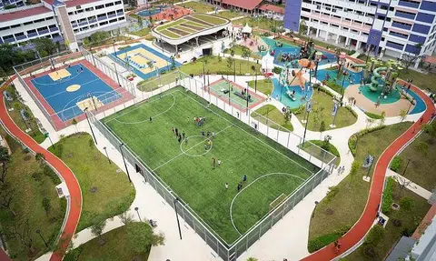 $100 deposit for futsal pitch promotes accountability, proper use