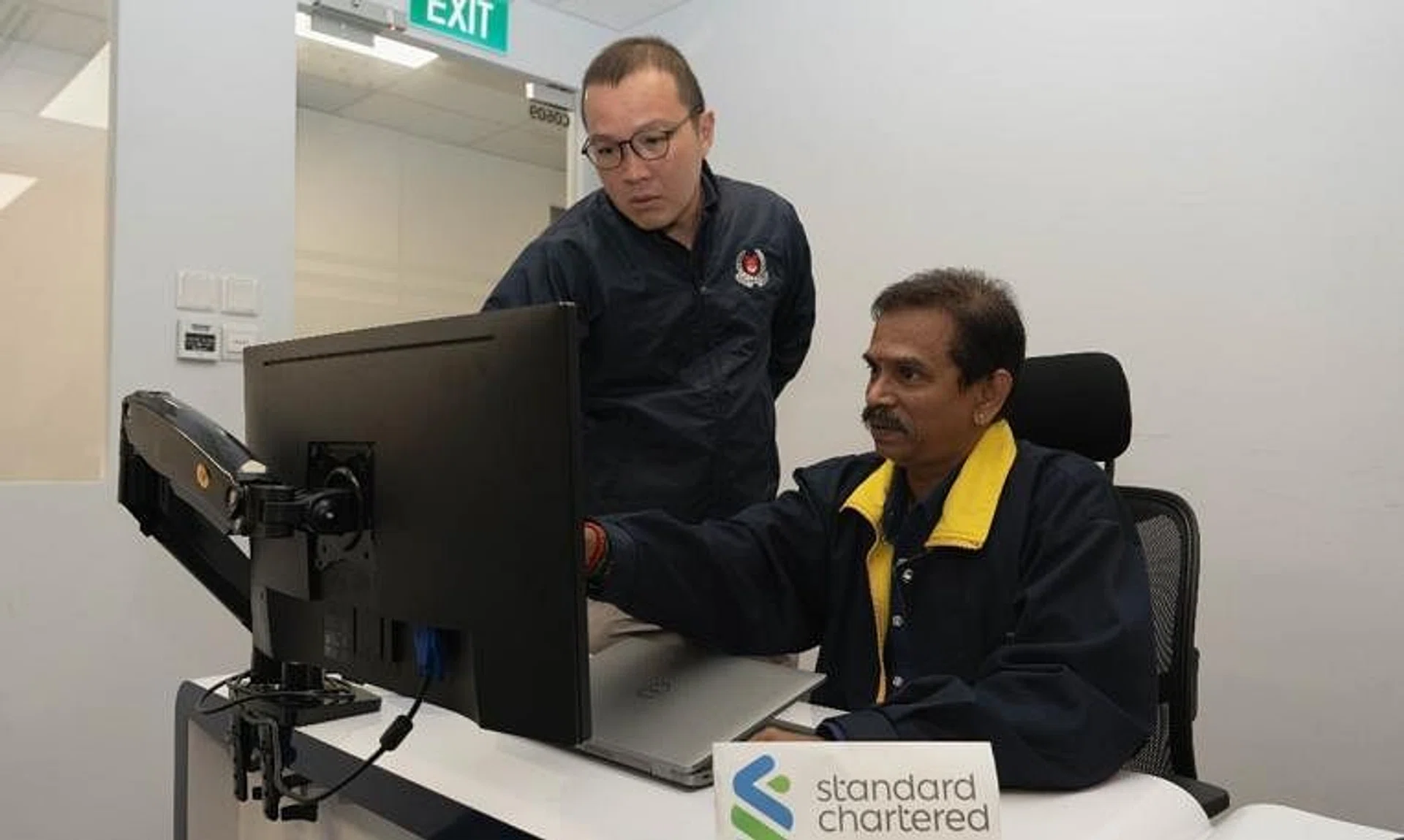 The transfers were detected by both the police’s Anti-Scam Centre and Standard Chartered Bank on Jan 11, leading to a scam victim avoiding losses of $1.5 million.