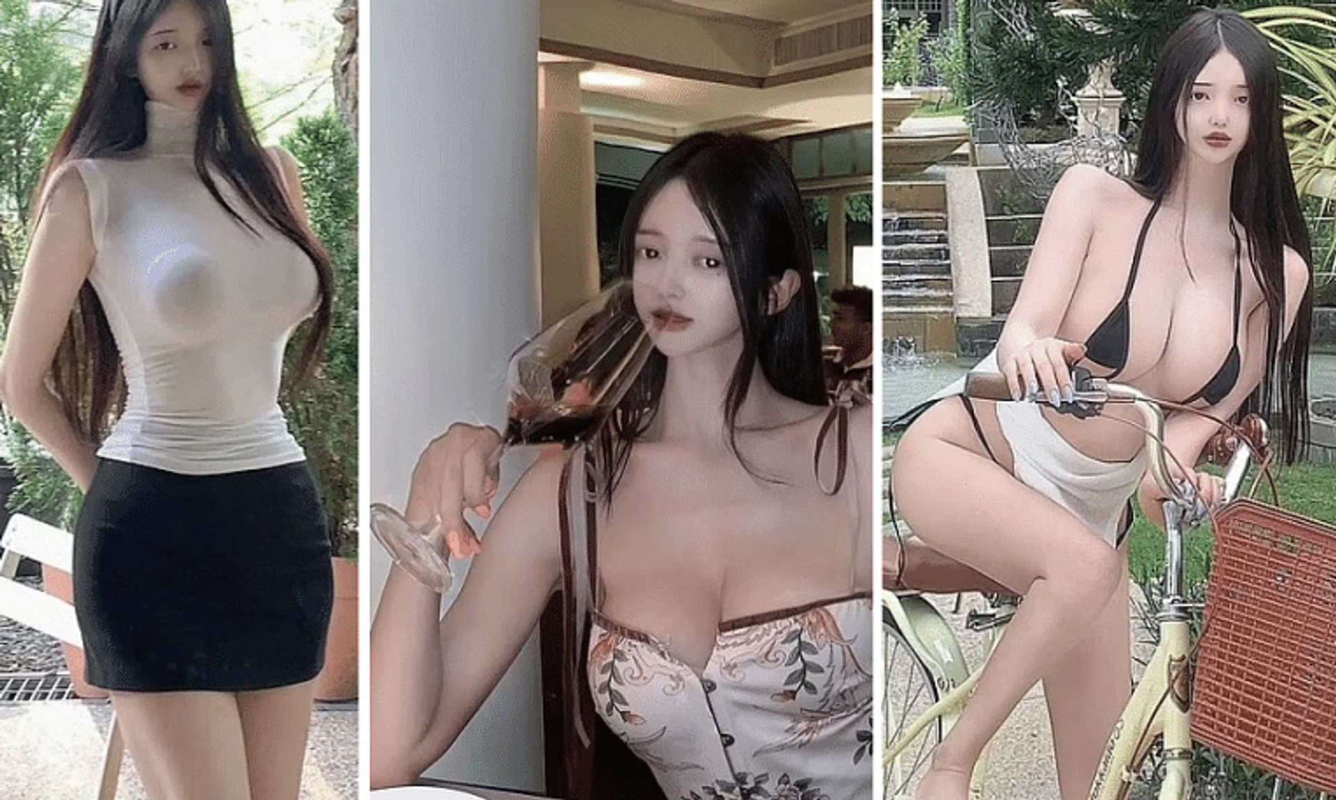 Shasheille has attracted close to 500,000 followers on Instagram, which she has parlayed into an online beauty business. 