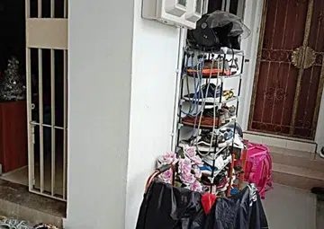 Urine, paint and soya sauce: Bukit Panjang residents at war for over two years because of shoe rack