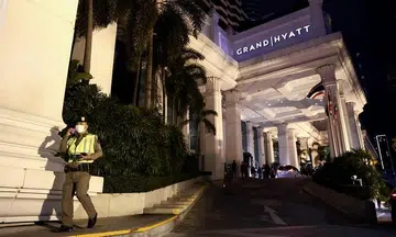 Thai police: Cyanide killed 6 foreigners, including suspect