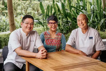 Celebrate Singapore's 57th with these yummy eats!