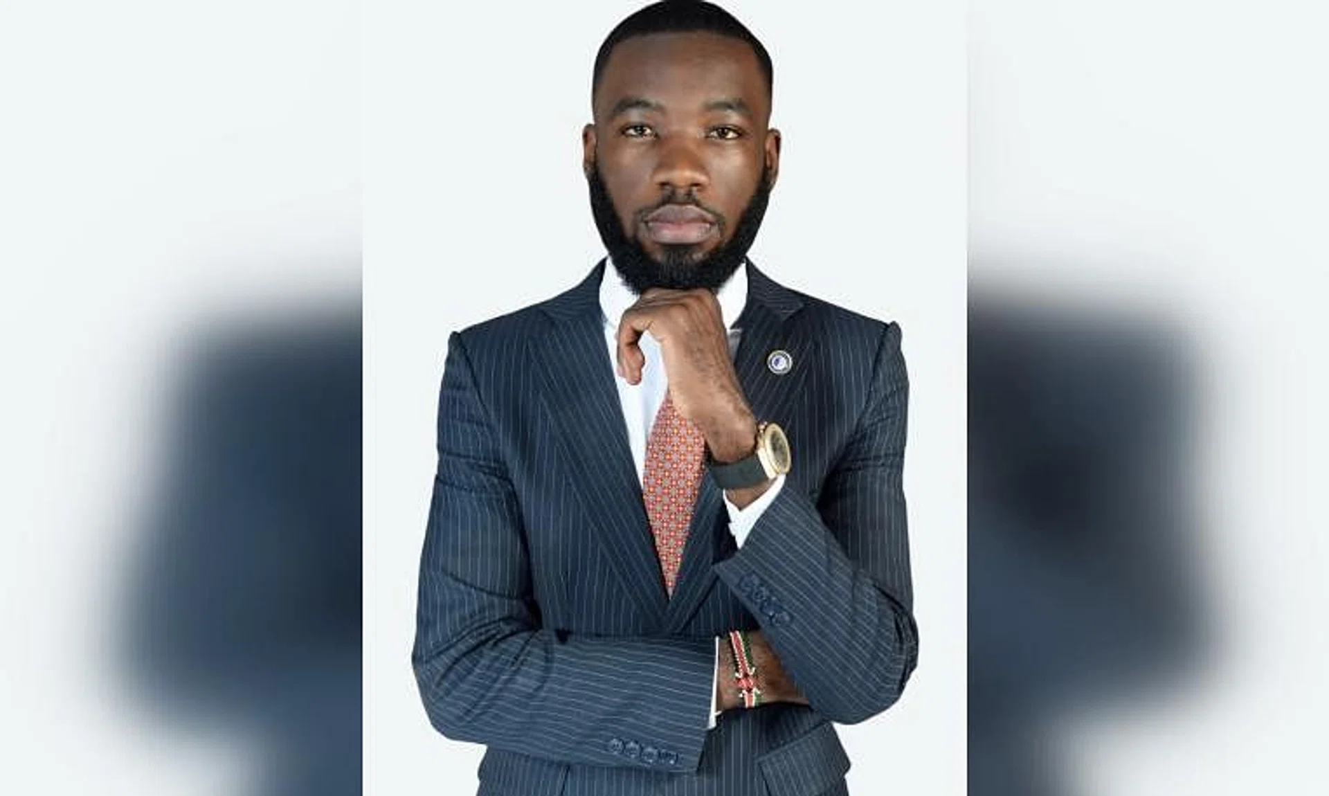 Some Internet users have dubbed Brian Mwenda Njagi Kenya’s Mike Ross, after the character in the popular legal drama Suits.