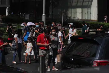 S'pore's new Covid-19 cases continue to fall below 10,000; weekly infection rate lowest since Jan 1