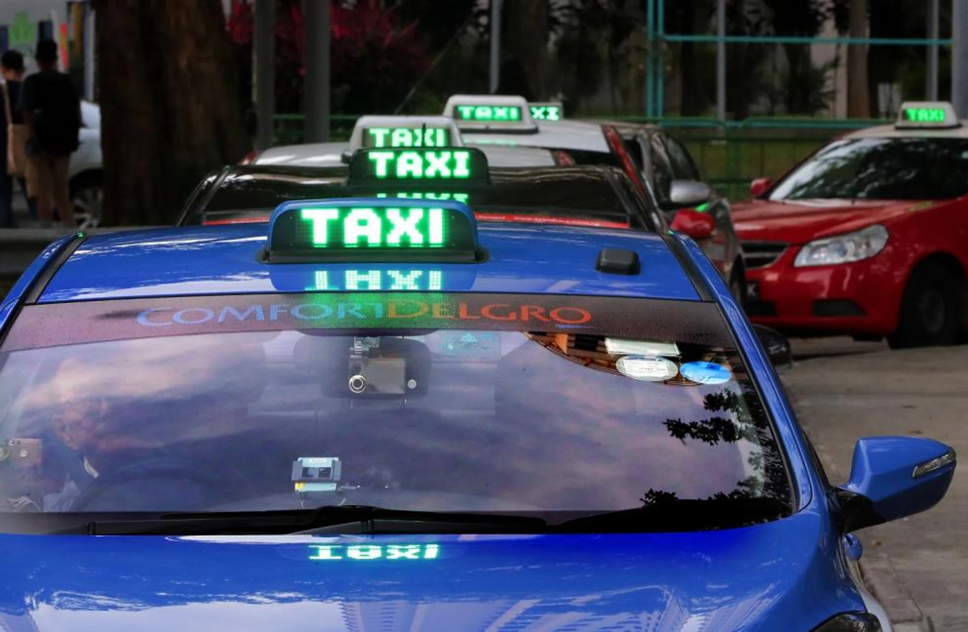 The evening peak hour will also be extended by an hour.