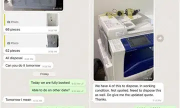 Scammers target logistics firms in new ruse involving deposits for moving services