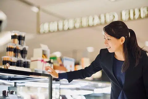 Patisserie survives pandemic fallout with online sales