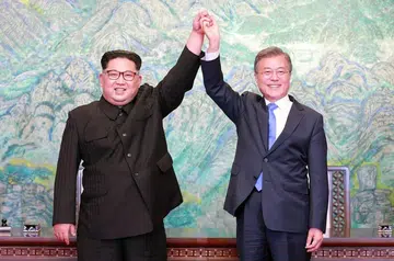 Trump can have Nobel Peace Prize, says S. Korean president