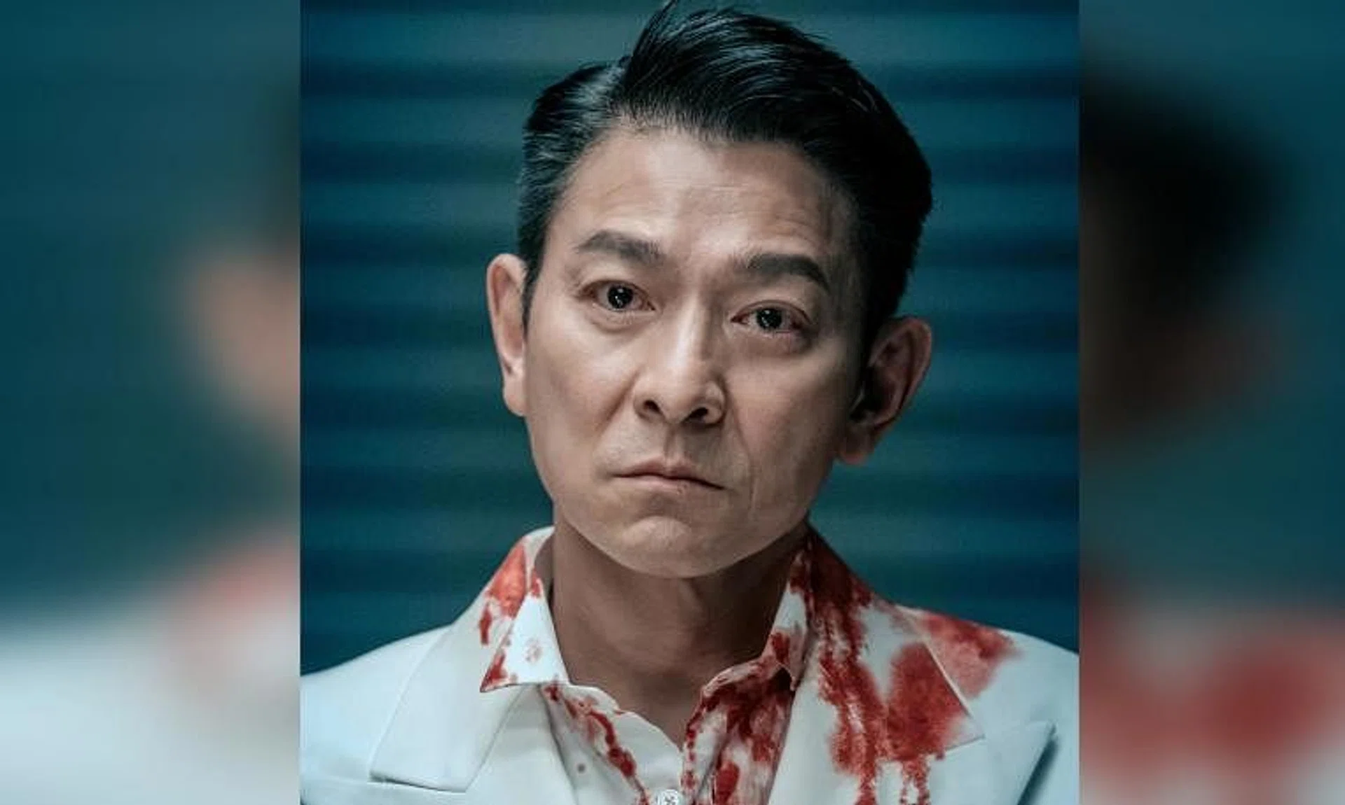 Hong Kong movie star Andy Lau plays a ruthless drug kingpin in the new crime movie I Did It My Way.