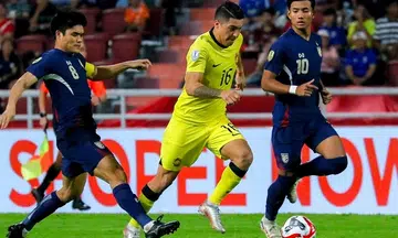 High chance of beating Singapore: Malaysia's Sergio Aguero