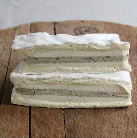 Recall of brie with truffle imported by The Cheese Shop
