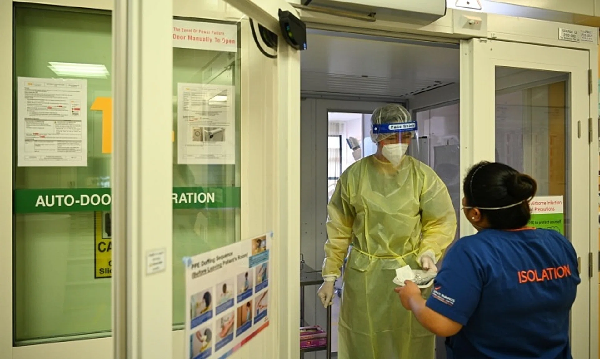 While the experts say Singapore has done well in the fight against Covid-19, the pandemic nevertheless pushed up the age-standardised death rate.