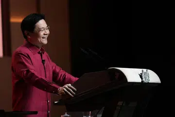 4 highlights from PM Wong's National Day Rally speech