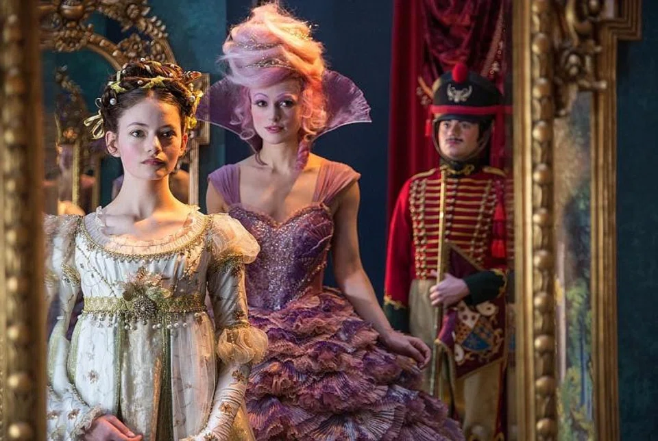Overlord, The Nutcracker And The Four Realms