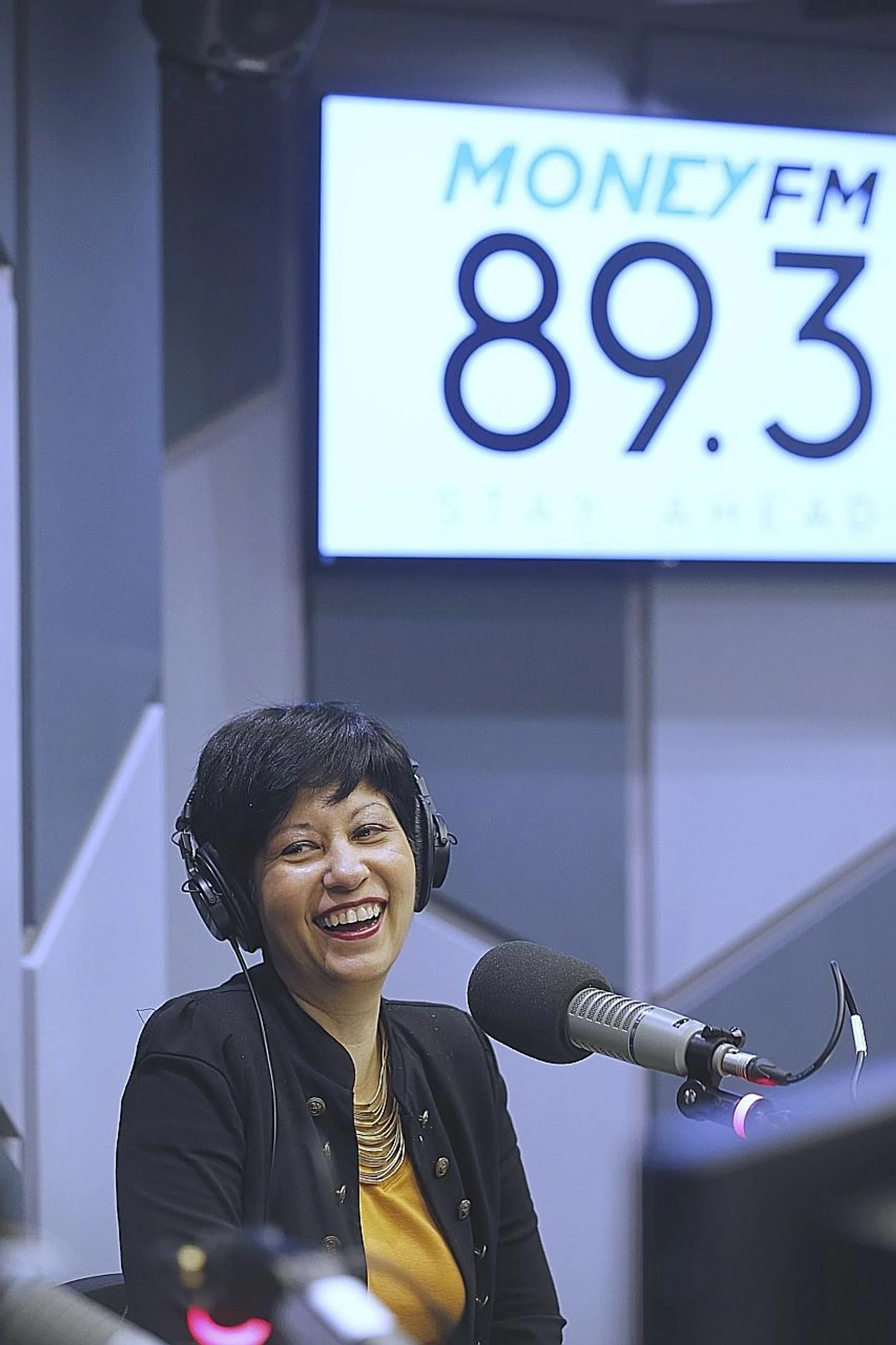 Senior Minister of State for Law and Finance Indranee Rajah said that Singapore's tax system "is designed to be progressive" . 