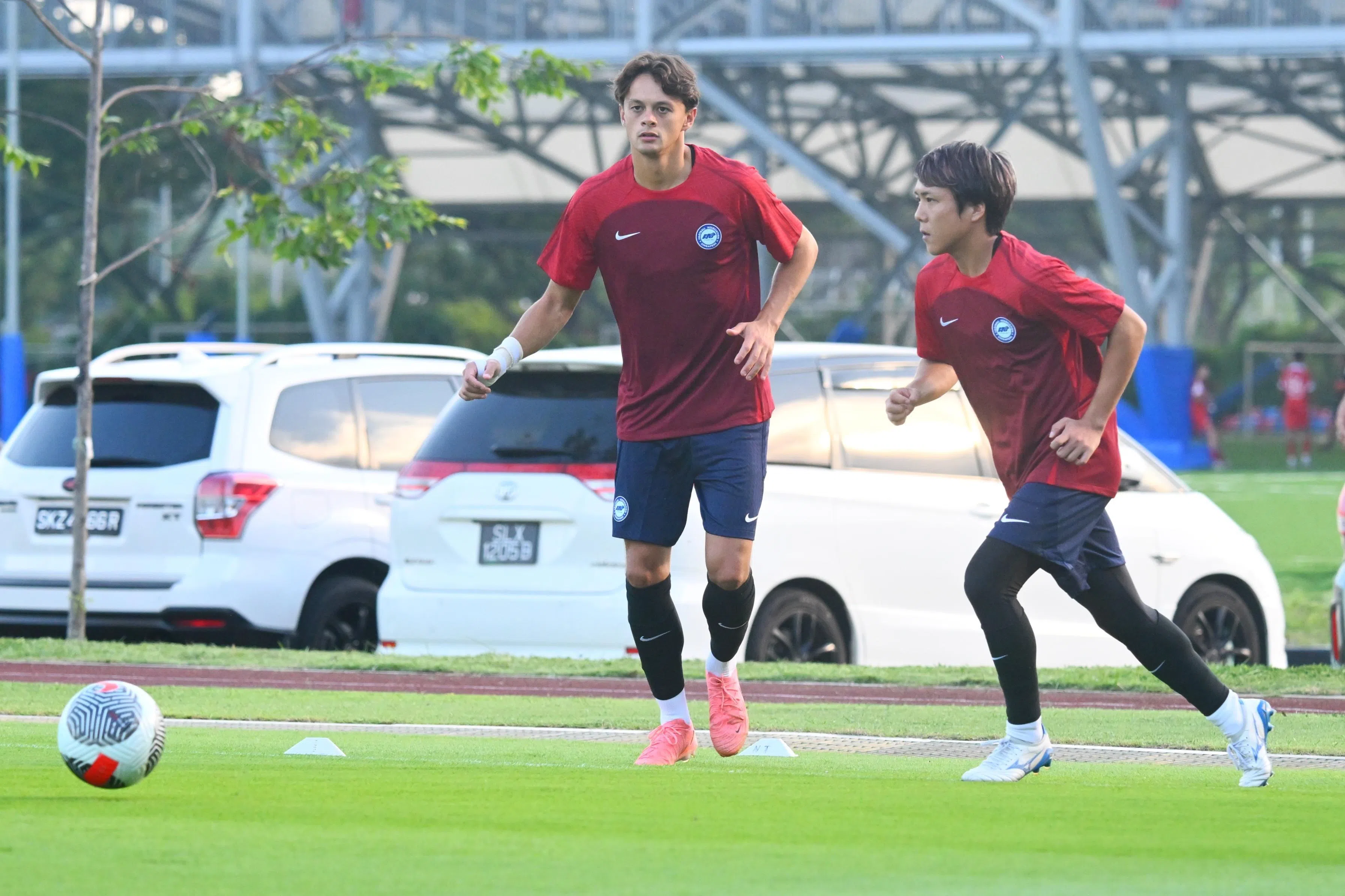 Cardiff City's Perry Ng applies for Singapore citizenship