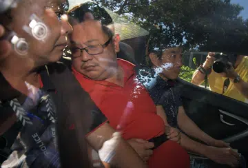 Woodlands double murder: Man hanged for killing pregnant wife and daughter