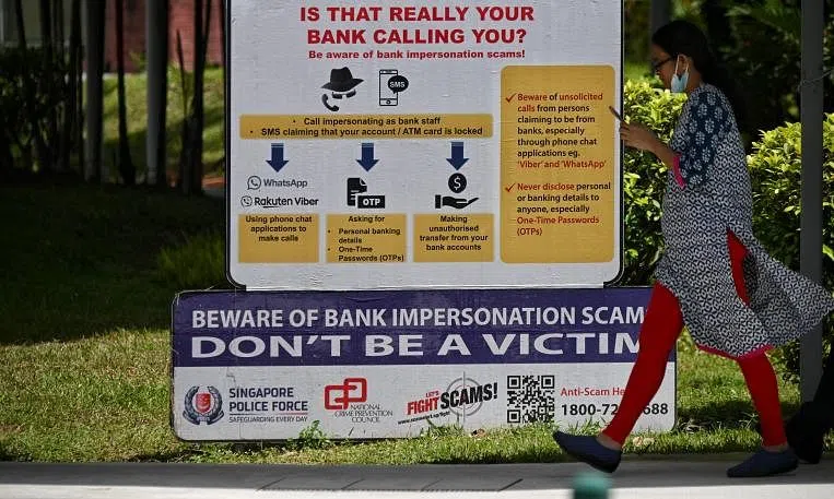 Insurance being considered for CPF savings lost to scams; 9 recent ...