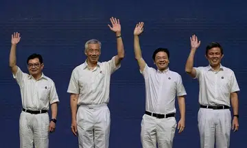 PAP elects top decision-making body: Gan Kim Yong steps down as chair
