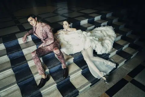 The allure of couture