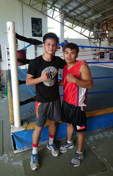 Boxer Ridhwan set for pro debut