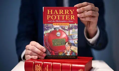 Harry Potter And The Philosopher's Stone celebrates 25 magical years