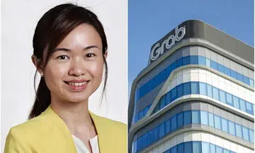 Tin Pei Ling is director of public affairs and policy at Grab Singapore