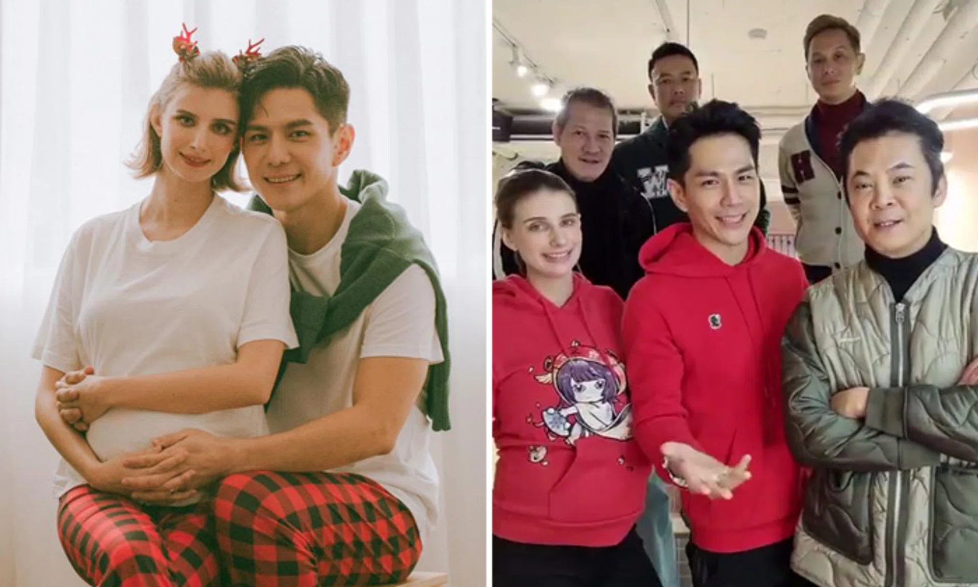 Malaysian celebrity Hero Tai has addressed backlash for comments he made about Singapore.