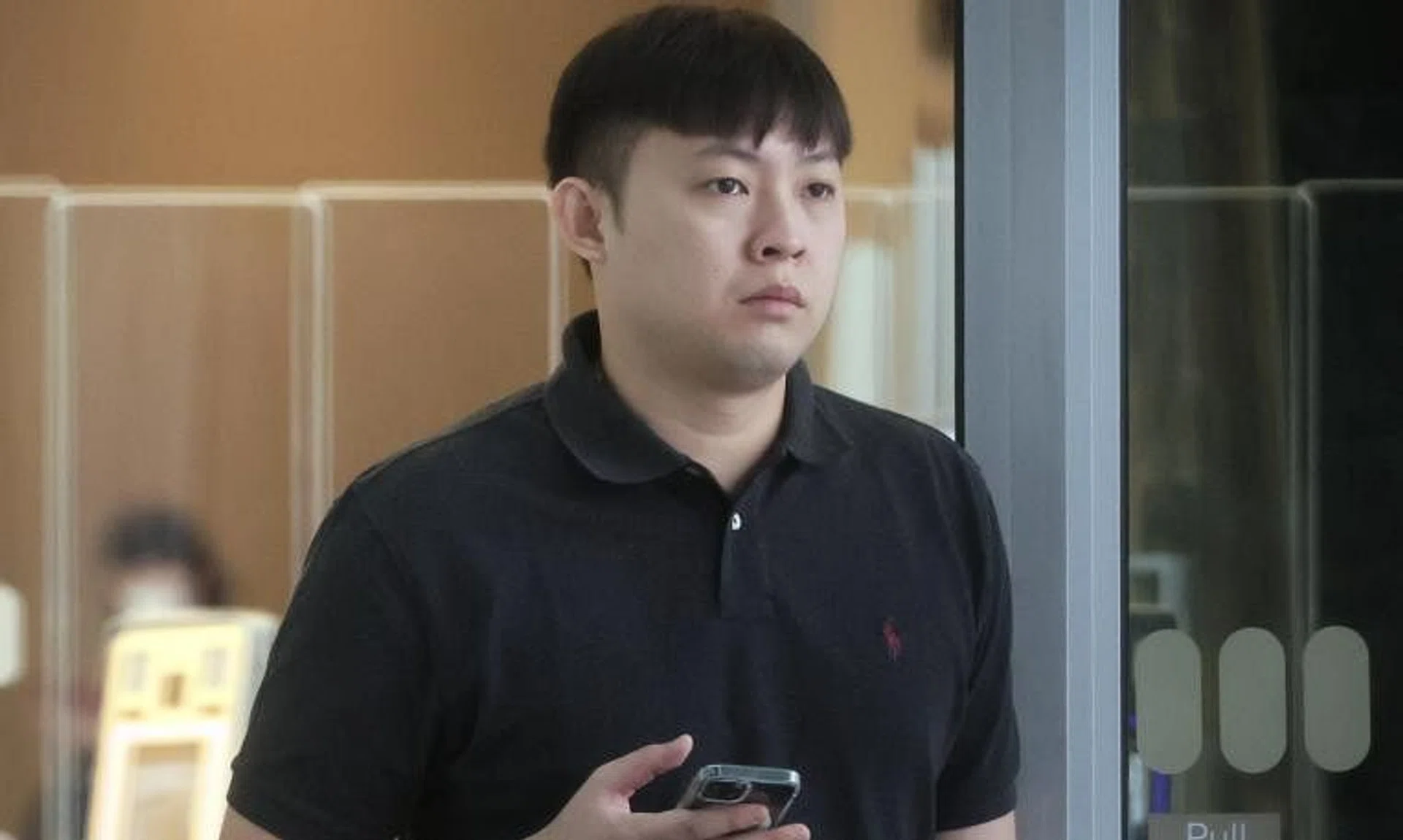 Toh Qing Huang pleaded guilty on July 23 to one count of drink driving and one count of driving without due care and attention.
