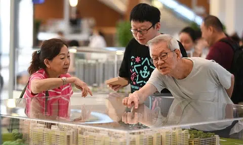 2,000 flats with shorter waiting times to be launched in Oct BTO exercise