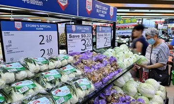 Price freeze for popular seafood, vegetables at FairPrice through CNY period