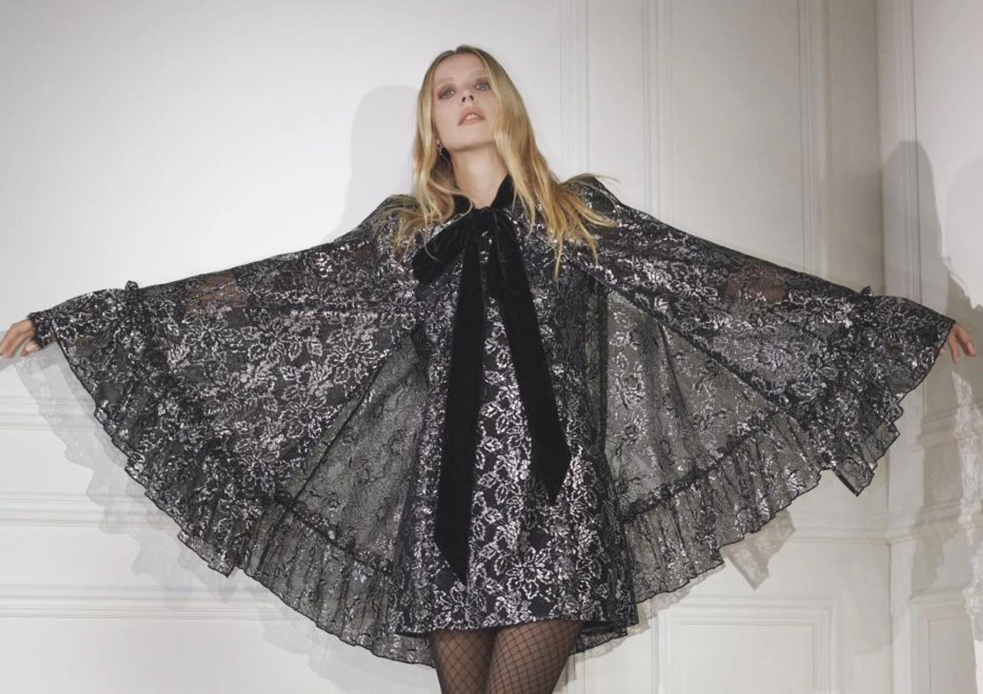 The Vampire’s Wife X H&M collection