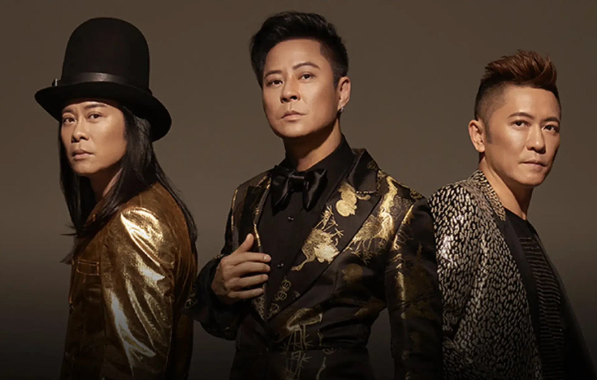 The trio will be performing at Resorts World Convention Centre.