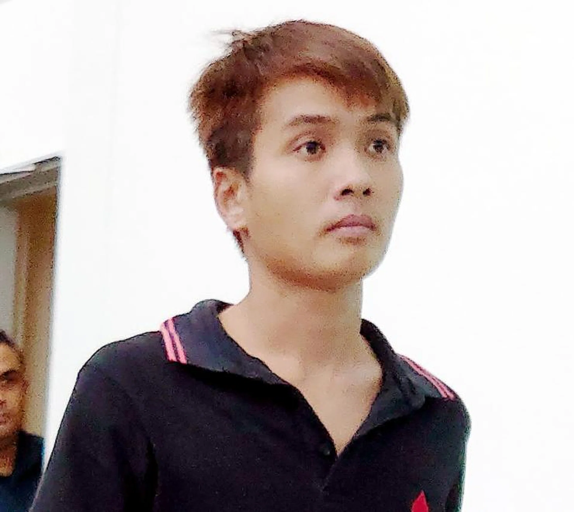 Andy Cheong Chin Chye.  