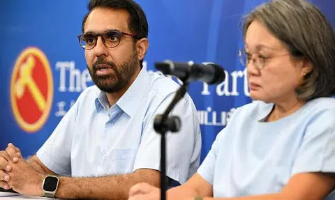 Observers question WP leaders' decision to take Leon Perera and Nicole Seah's denials at face value