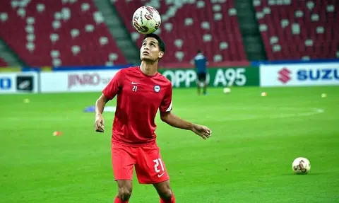 Safuwan, Ikhsan return for Lions against South Korea and Thailand