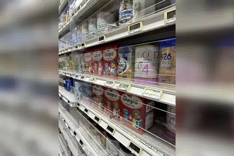 Bukit Batok FairPrice outlet locks up baby formula milk in trial to deter shoplifting